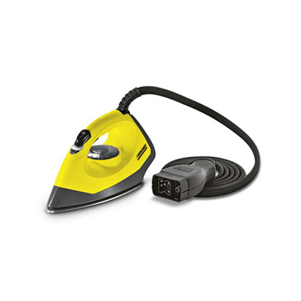 Утюг с отпариванием под давлением KARCHER I 600