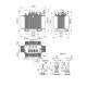 Трансформатор ТМГ-СЭЩ-2500/10-11 УХЛ1 6.00/0.40 Д/Yн-11