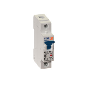 Автомат выключатель KEAZ OptiDin BM63-1C40-УХЛ3