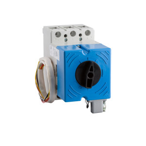 Автомат выключатель KEAZ ВА51-35М1-341830-250А