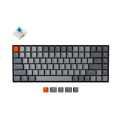 Клавиатура Keychron K2 84 Key Gateron White LED Blue