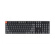 Клавиатура Keychron K5SE 104 Key, Optical, Blue, RGB, Hot-Swap, WL, UA, Black