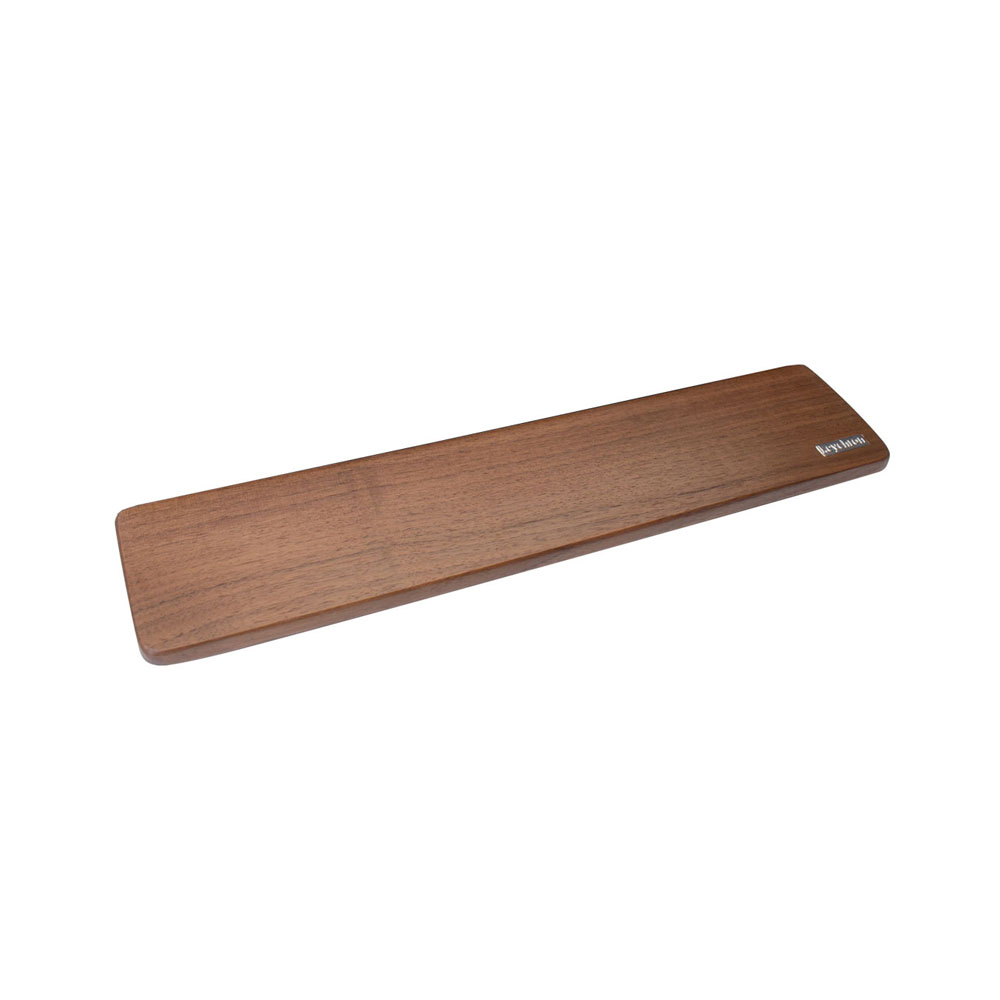 Подставка под запястья Keychron K8/C1 Walnut Wood Palm Rest Подставка под запястья Keychron K8/C1 Walnut Wood Palm Rest
