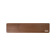 Подставка под запястья Keychron K8/C1 Walnut Wood Palm Rest Подставка под запястья Keychron K8/C1 Walnut Wood Palm Rest