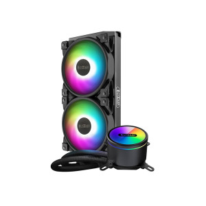 Система жидкостного охлаждения PCCooler GI-CX240 Система жидкостного охлаждения PCCooler GI-CX240