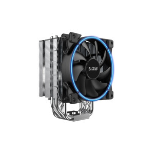 Кулер для процессора PCCooler GI-R66U Blue Кулер для процессора PCCooler GI-R66U Blue
