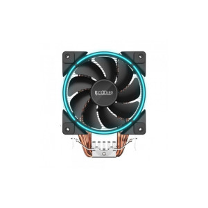 Кулер для процессора PCCooler GI-X5 Blue Кулер для процессора PCCooler GI-X5 Blue