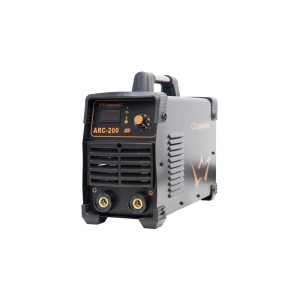 Сварочный аппарат (Инвертор) LEADERMAX ARC-200 220V 3мм