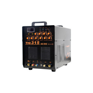 Ручное сварочное инвертор Leadermax TIG-315ACDС 380V