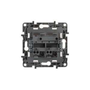 Выключатель 2кл БЕЛ ETIKA, арт. 672202 Legrand