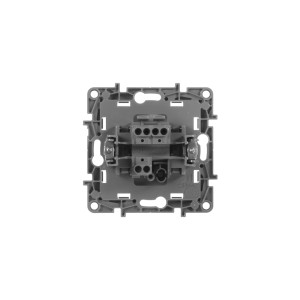 Выключатель 1кл АНТР ETIKA, арт. 672601 Legrand