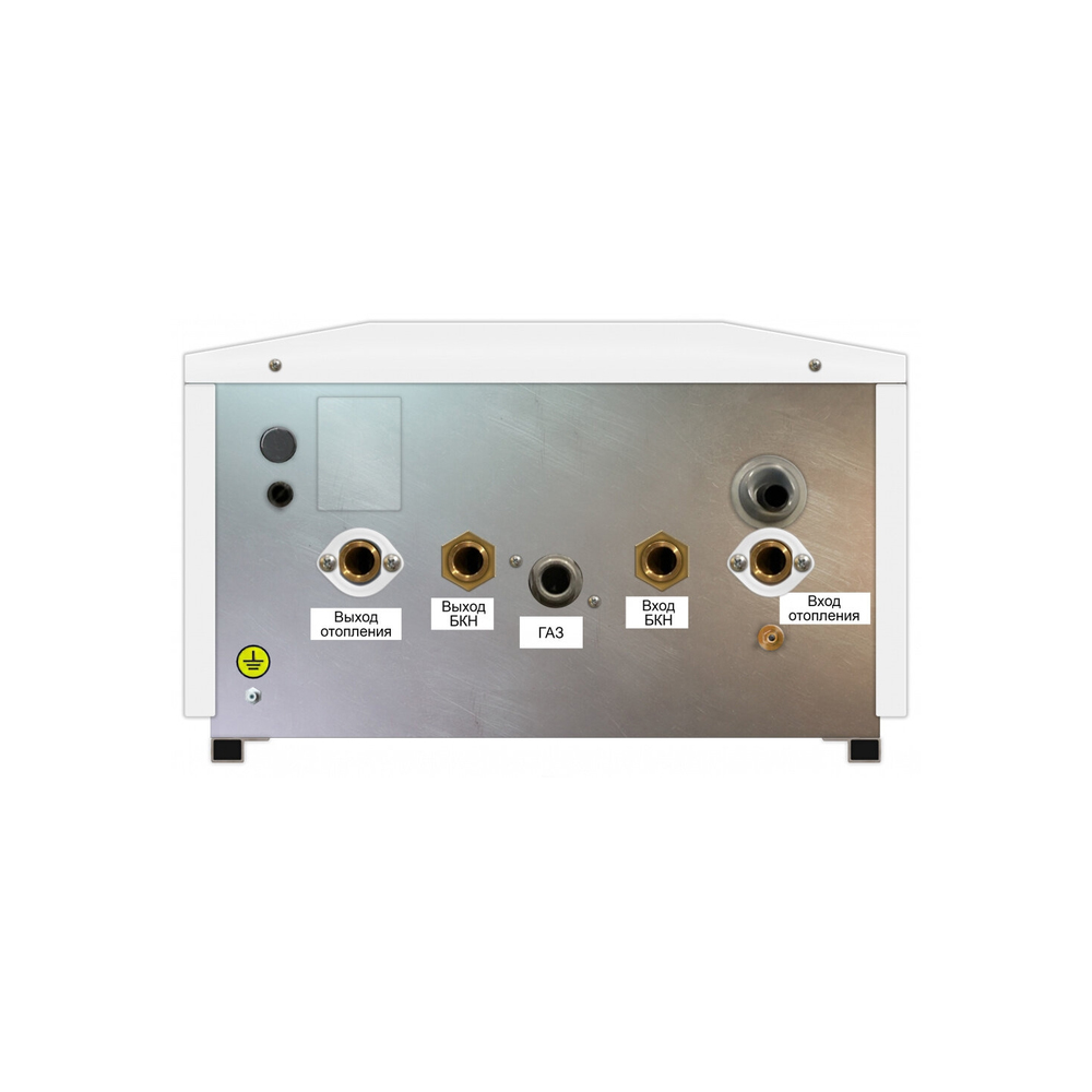 Газовый котел Лемакс PRIME-V24HO, 24 кВт, одноконтурный