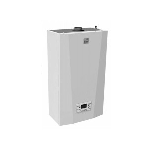 Настенный газовый двухконтурный котел ЛЕМАКС Прайм 24