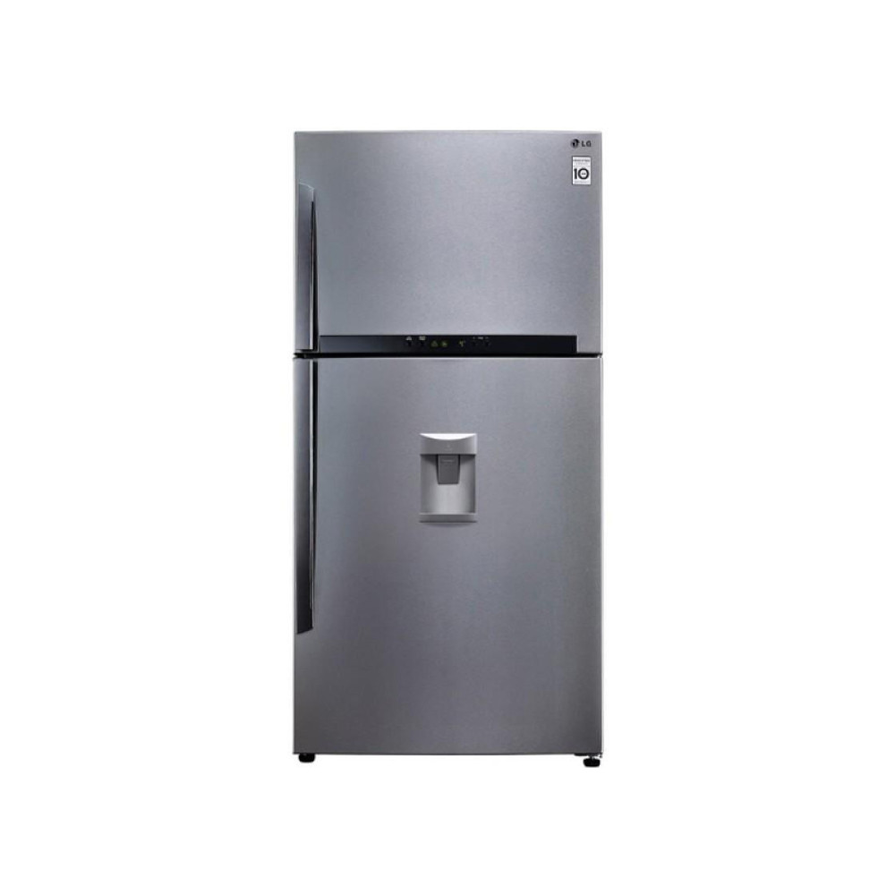 Холодильник LG GC-F502HMHU