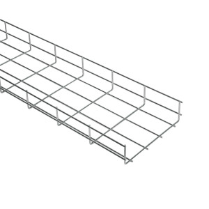 Лоток металлический сетчатый 100х60х3000