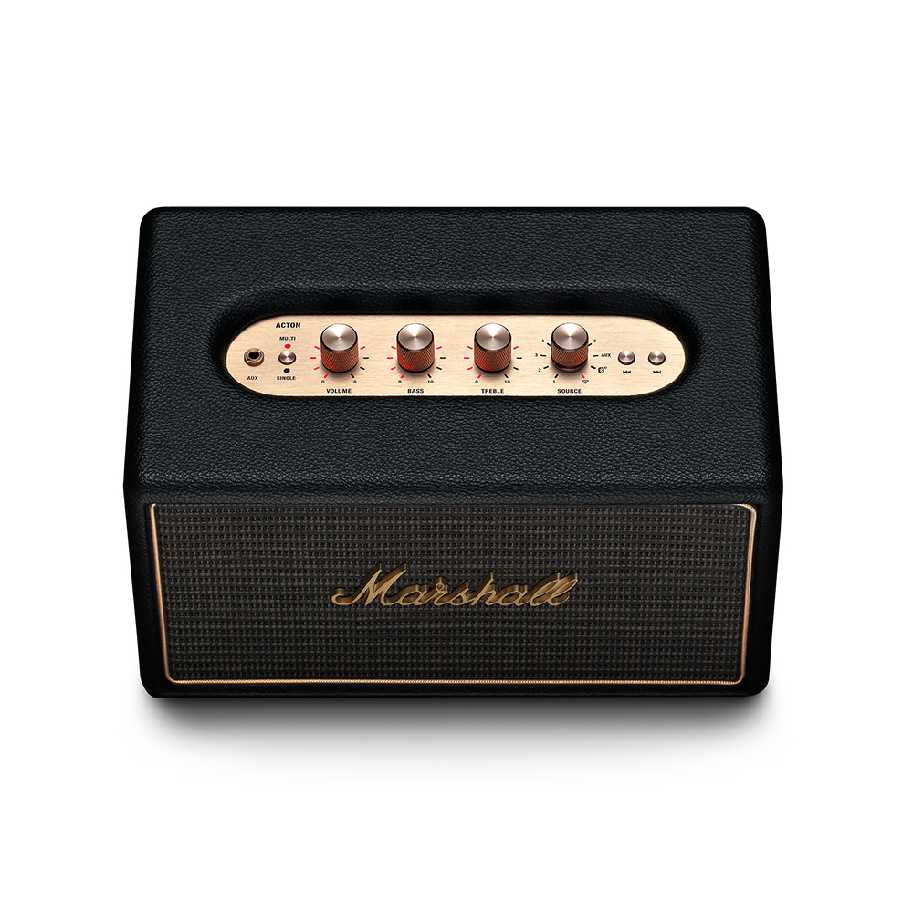 Акустическая система Marshall Acton WiFi Акустическая система Marshall Acton WiFi