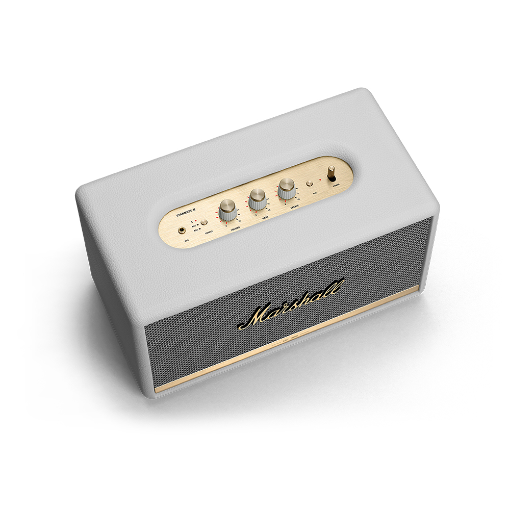Акустическая система Marshall Stanmore II White Акустическая система Marshall Stanmore II White