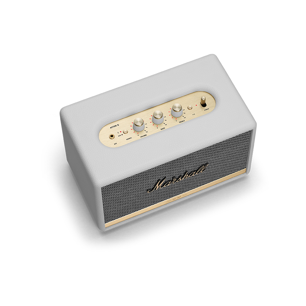 Акустическая система Marshall Acton II White Акустическая система Marshall Acton II White
