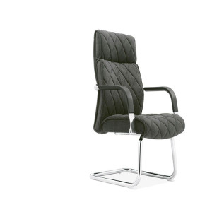 Офисное кресло DIAMOND VISITOR CV-F106BS