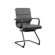 Офисный стул DAFNA DELUXE VISITOR BK OT-5002A-BK