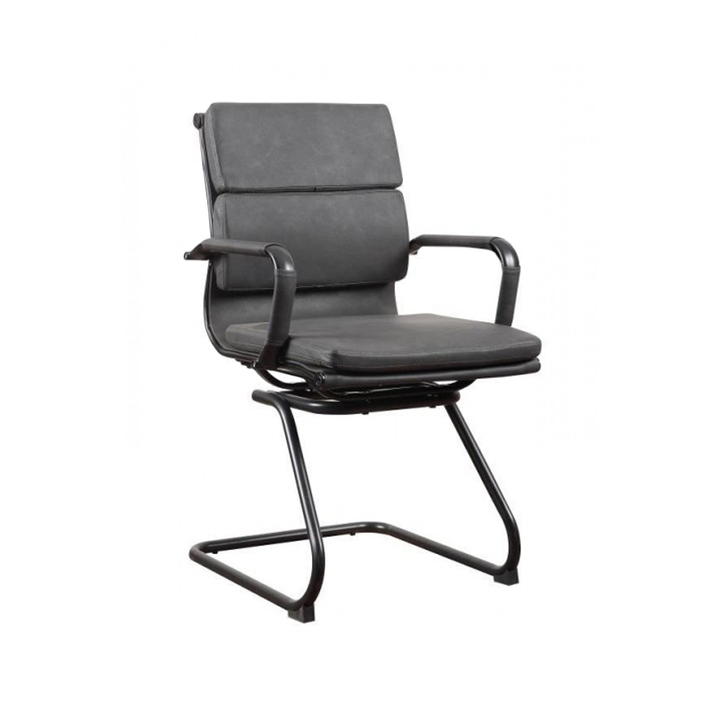 Офисный стул DAFNA DELUXE VISITOR BK OT-5002A-BK