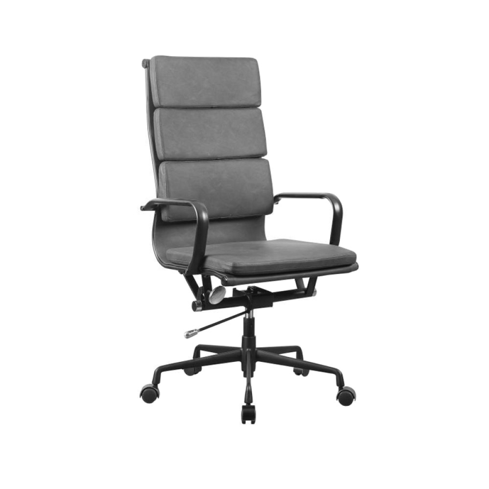 Офисное кресло DAFNA DELUXE BK OT-8002H