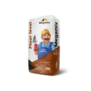 Наливной пол Megamix FLOOR LEVEL Наливной пол Megamix FLOOR LEVEL