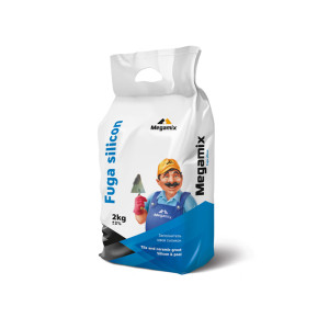 Заполнитель швов (силикон) Megamix FUGA SILICON