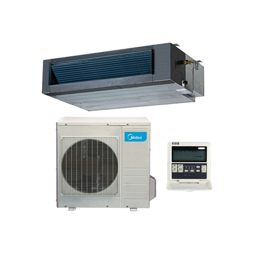 Кондиционер канальный MIDEA 48 (внутренний и внешний блок)