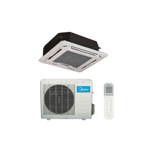 Кондиционер кассетный MIDEA 24 (внутренний и внешний блок) Кондиционер кассетный MIDEA 24 (внутренний и внешний блок)