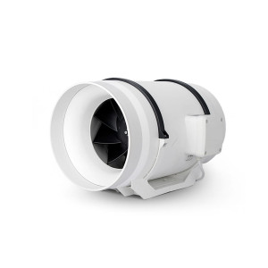 Канальный вентилятор со смешанным потоком Stronbull AMX D100 220 В Канальный вентилятор со смешанным потоком Stronbull AMX D100 220 В