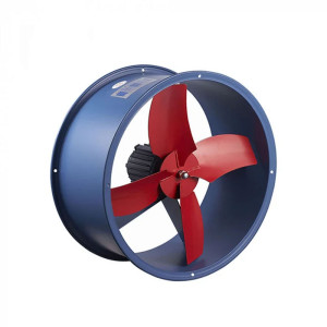 Осевой вентилятор Stronbull EB 2.5A-4-0.075