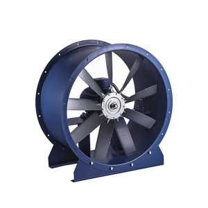 Осевой вытяжной вентилятор Stronbull POG 3A 0,37 380 В