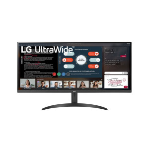 Монитор LG 34WP500-B