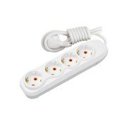 Удлинитель NILSON 4 гнезда с/з 2м