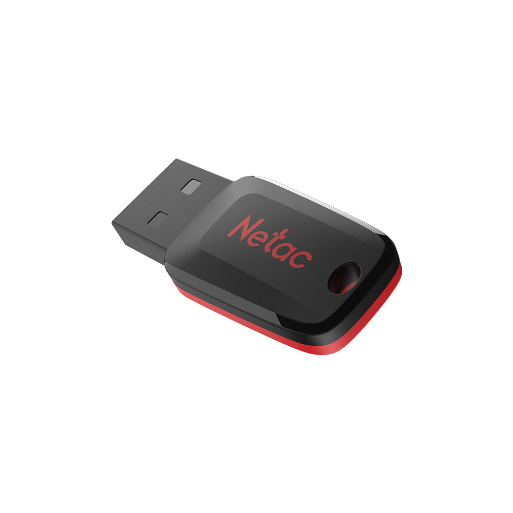 Накопитель Netac 16GB USB 2.0 U197 Mini