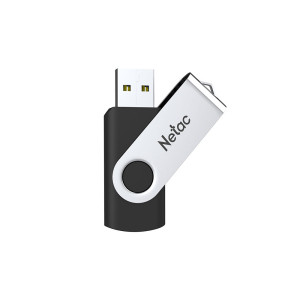 Накопитель Netac 64GB USB 3.0 U505 ABS+Metal Накопитель Netac 64GB USB 3.0 U505 ABS+Metal