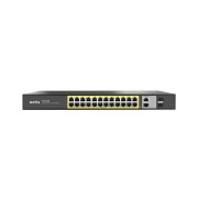 Коммутатор Netis P124GH 24xFE PoE+, 2xGE Uplink, 2xGE SFP, неуправляемый Коммутатор Netis P124GH 24xFE PoE+, 2xGE Uplink, 2xGE SFP, неуправляемый