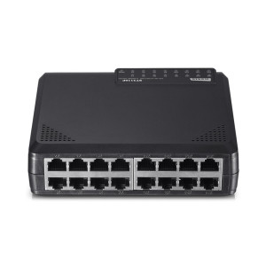 Коммутатор Netis ST3116P 16xFE, неуправляемый Коммутатор Netis ST3116P 16xFE, неуправляемый