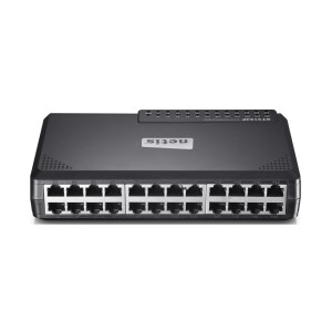Коммутатор Netis ST3124P 24xFE, неуправляемый Коммутатор Netis ST3124P 24xFE, неуправляемый