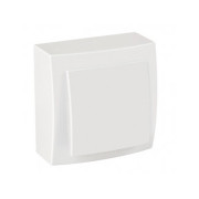 Выключатель NILSON THEMIS одинарный Выключатель NILSON THEMIS одинарный