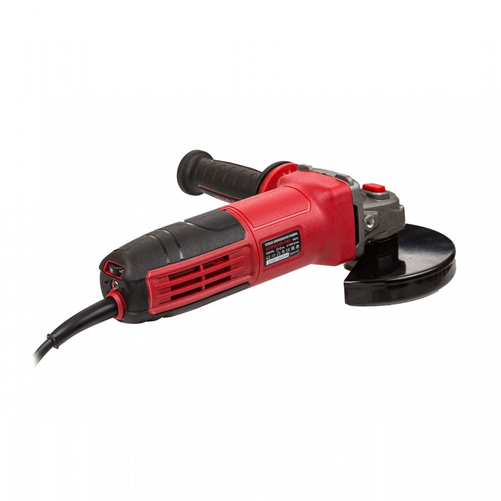 Углошлифовальная машинка УШМ Number ONE AG1050/125PRO (1050 Вт, 125 мм, рег. оборот, короткая) Углошлифовальная машинка УШМ Number ONE AG1050/125PRO (1050 Вт, 125 мм, рег. оборот, короткая)