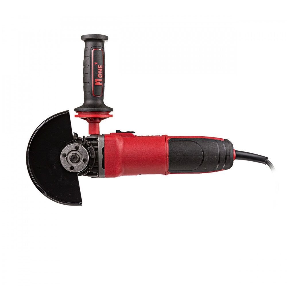 Углошлифовальная машинка УШМ Number ONE AG1050/125PRO (1050 Вт, 125 мм, рег. оборот, короткая) Углошлифовальная машинка УШМ Number ONE AG1050/125PRO (1050 Вт, 125 мм, рег. оборот, короткая)