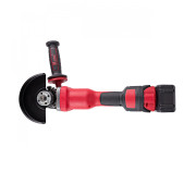 Аккумуляторная бесщеточная угловая шлифмашина Number ONE AG125-20/4.0-PRO-2B ONE ENERGY