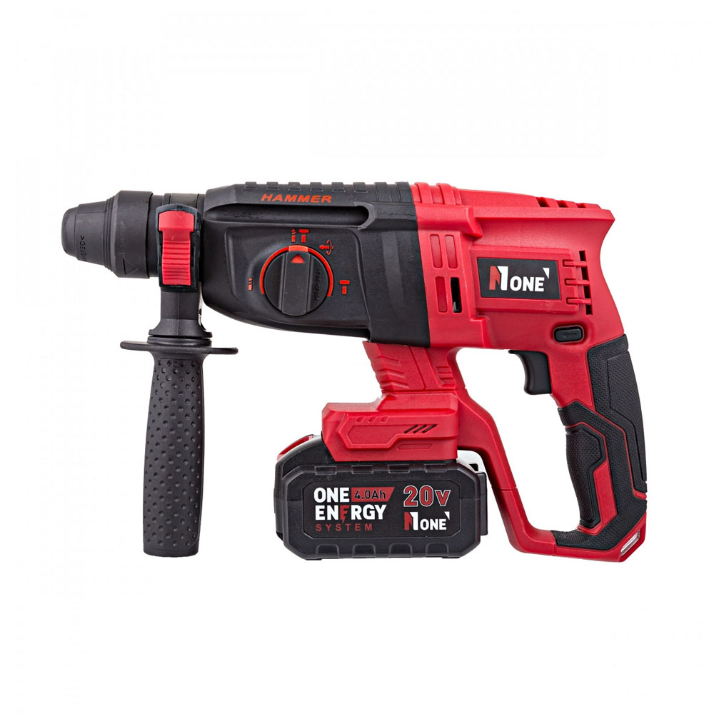 Перфоратор аккумуляторный бесщёточный Number ONE EH26/4.0-PRO-1BL ONE ENERGY Перфоратор аккумуляторный бесщёточный Number ONE EH26/4.0-PRO-1BL ONE ENERGY