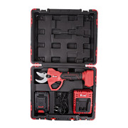 Аккумуляторный секатор NUMBER ONE NCP30/2.0-PRO INDUSTRIAL Аккумуляторный секатор NUMBER ONE NCP30/2.0-PRO INDUSTRIAL