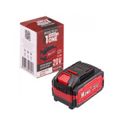 Аккумуляторная батарея NUMBER ONE NPB 3.0-IN-20 PRO INDUSTRIAL Аккумуляторная батарея NUMBER ONE NPB 3.0-IN-20 PRO INDUSTRIAL