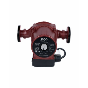 Циркуляционный насос OCO Tech power RS 32-6-180