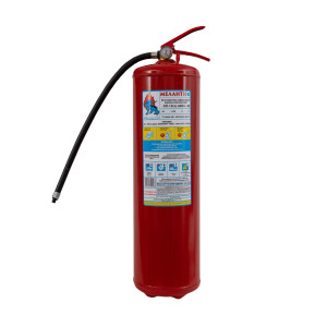 Огнетушитель ОП-10 (Порошковый) Огнетушитель ОП-10 (Порошковый)