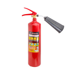 Огнетушитель углекислотный ОУ-2 Огнетушитель углекислотный ОУ-2